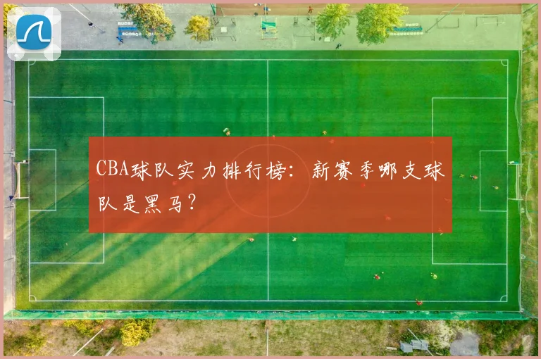 CBA球队实力排行榜:新赛季哪支球队是黑马?