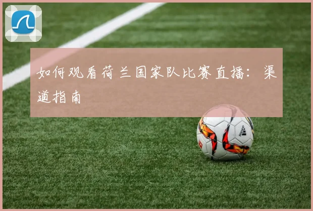如何观看荷兰国家队比赛直播:渠道指南