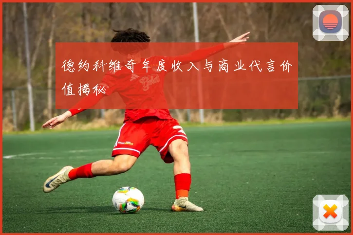 德约科维奇年度收入与商业代言价值揭秘